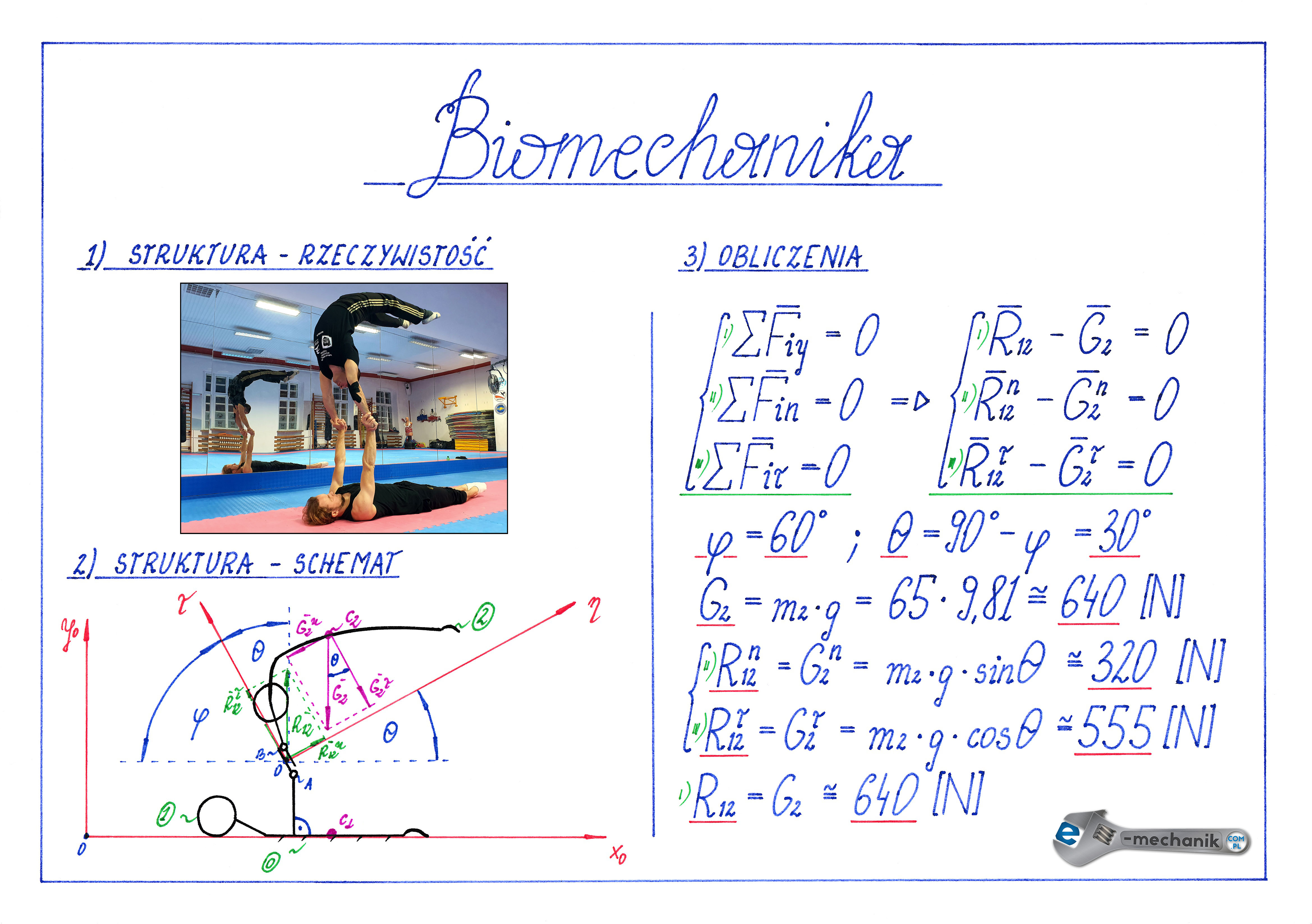 Biomechanika